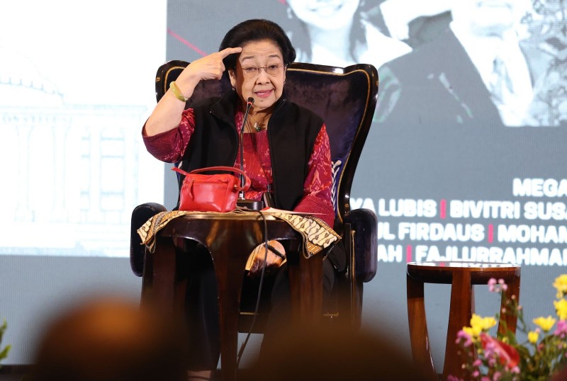 Pramono Anung Cs Ikut Retret, Megawati Cabut Instruksi?