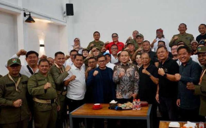 Kepala Daerah PDIP Mulai Ikuti Retret