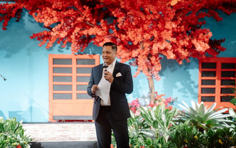 The Tribarata Kembali Hadirkan Quba Ramadan Pop-Up Resto 2025