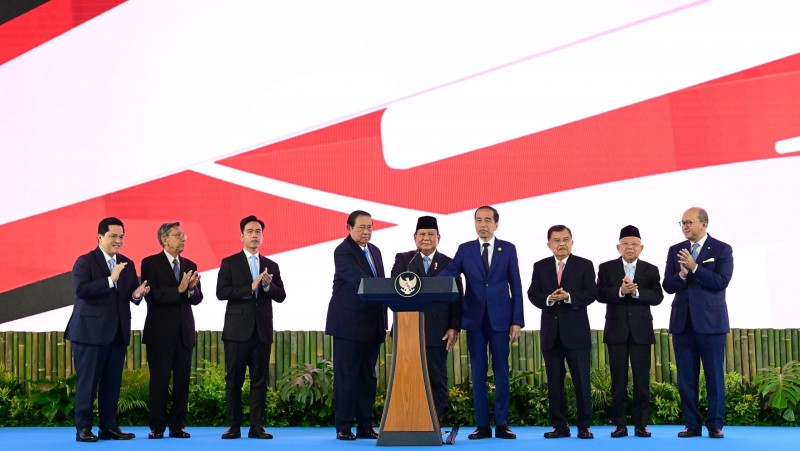 Menteri PU: Danantara Wujud Komitmen Mendorong Pembangunan Infrastruktur