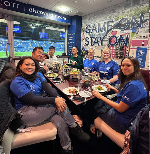 Ascott Indonesia Wujudkan Kemitraan dengan Chelsea FC untuk Menonton Pertandingan Langsung di Stamford Bridge