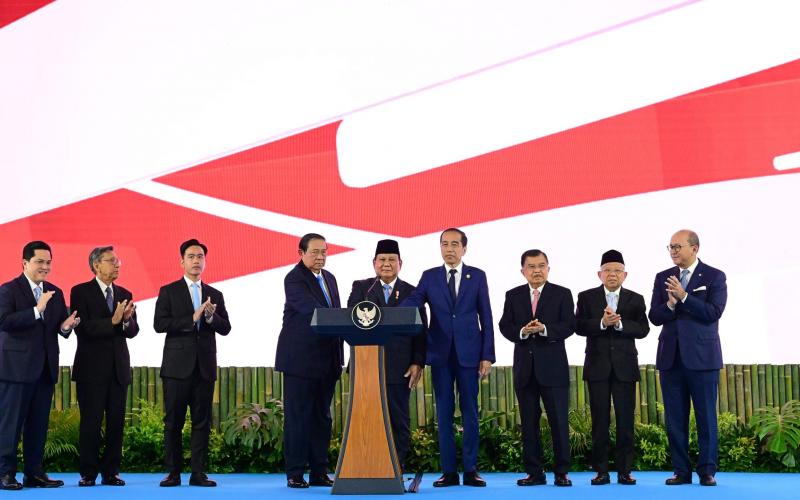 Danantara Tuai Kritik, SBY Sikapi Positif