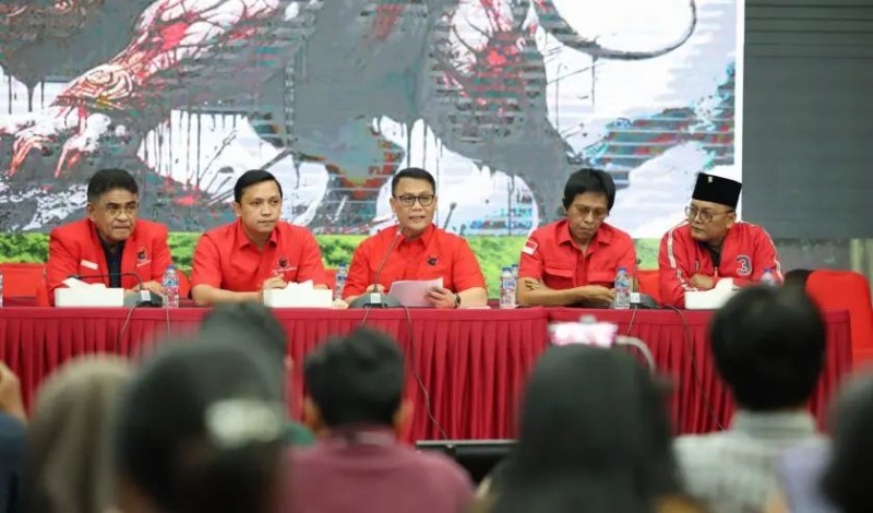 Kisruh Retret Kepala Daerah PDIP, Faktor Gengsi Politik?