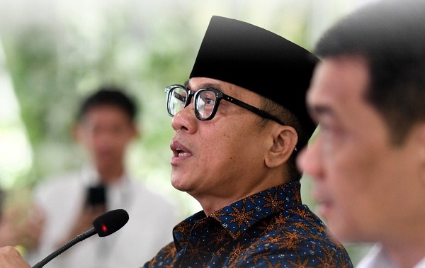 Menteri Yandri Terbukti Cawe-cawe Menangkan Istri, Prabowo Jangan Diam