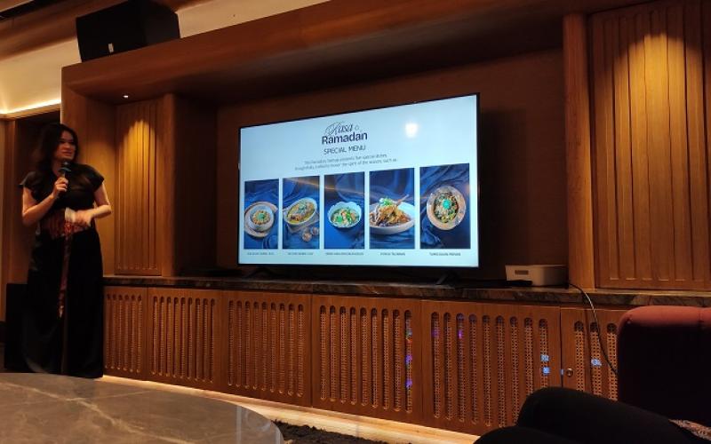 Ismaya Lifestyle Kenalkan Menu Spesial Ramadan, Apa Saja?