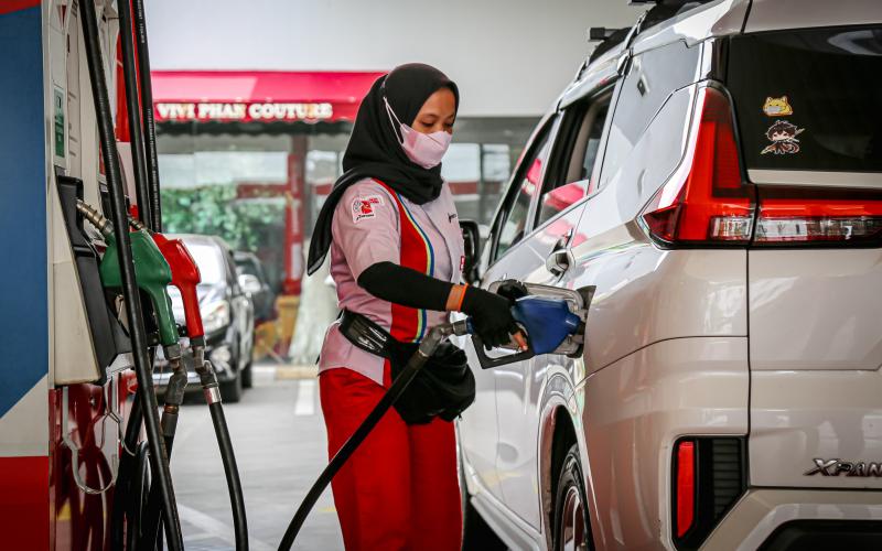 Pertamina Alami &ldquo;Cancel Culture&rdquo;, SPBU Asing Ketiban Pulung