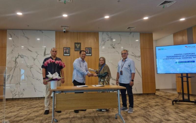 Kolaborasi Pelita Air & Bali International Hospital Dukung Medical Tourism di Indonesia