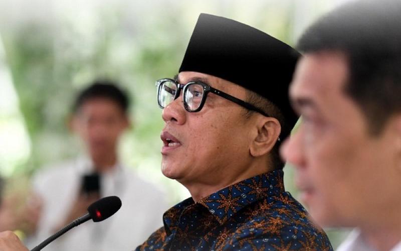 Menteri Yandri Terbukti Cawe-cawe Menangkan Istri, Prabowo Jangan Diam