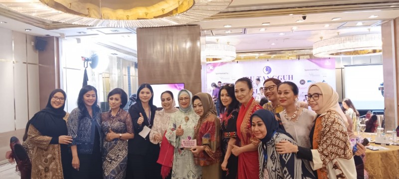 Mengapresiasi Ibu Indonesia