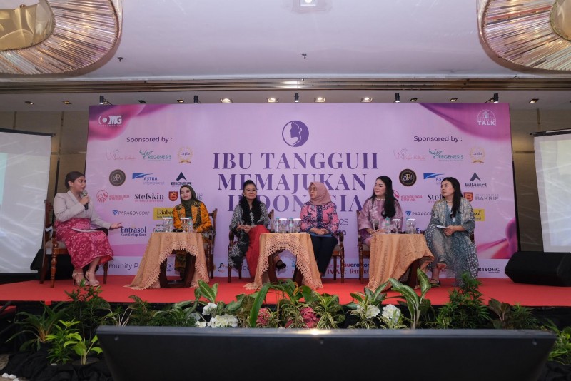 Ibu Tangguh, Indonesia Maju