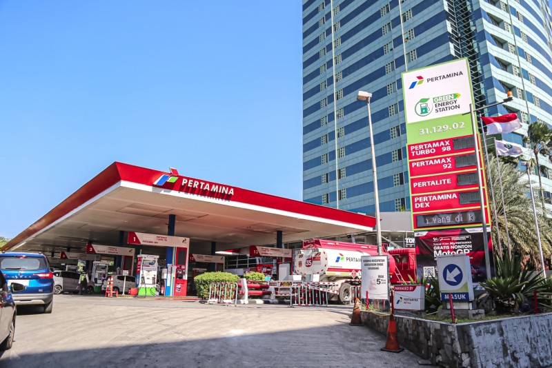 Pertamina Patra Niaga Pastikan Pertamax yang Beredar Sesuai Spesifikasi