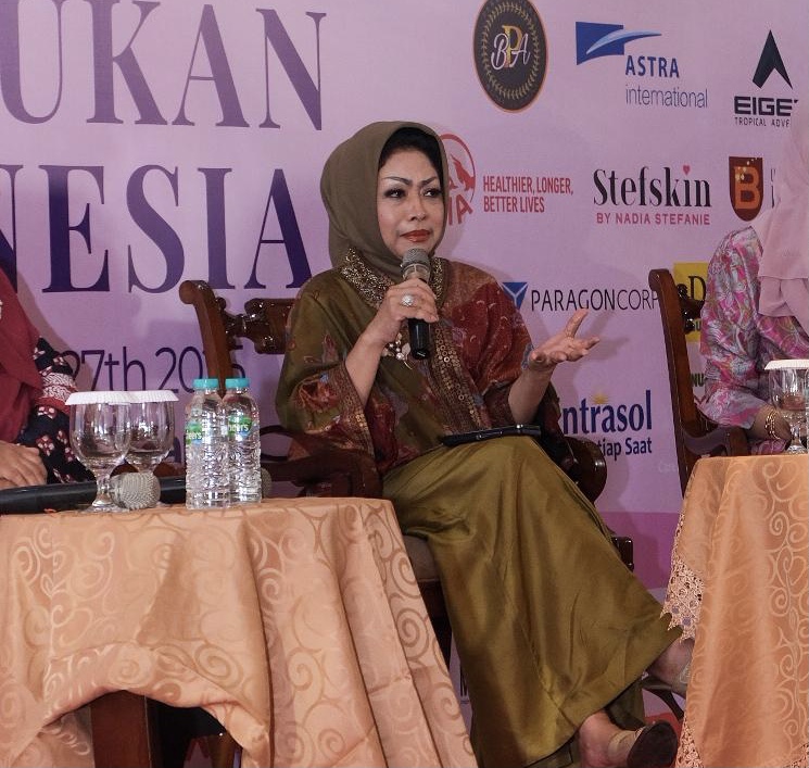 Kaum Ibu Penggerak Ekonomi Nasional