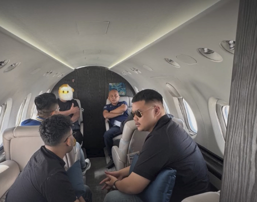 Ghazyendha Aditya Pratama, Anak Kapolda Kalsel Viral Gegara Flexing