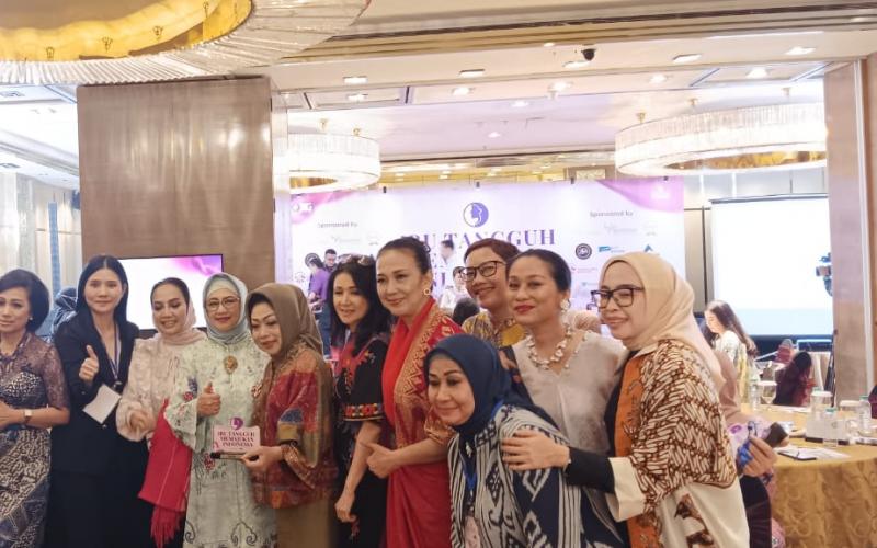 Mengapresiasi Ibu Indonesia