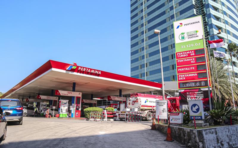 Pertamina Patra Niaga Pastikan Pertamax yang Beredar Sesuai Spesifikasi