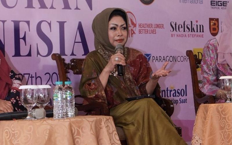 Kaum Ibu Penggerak Ekonomi Nasional