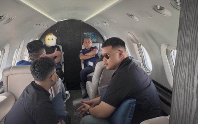 Ghazyendha Aditya Pratama, Anak Kapolda Kalsel Viral Gegara Flexing