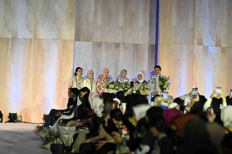 Trio Prabowo-Jokowi-SBY Unjuk Kekompakan di Hadapan Kepala Daerah