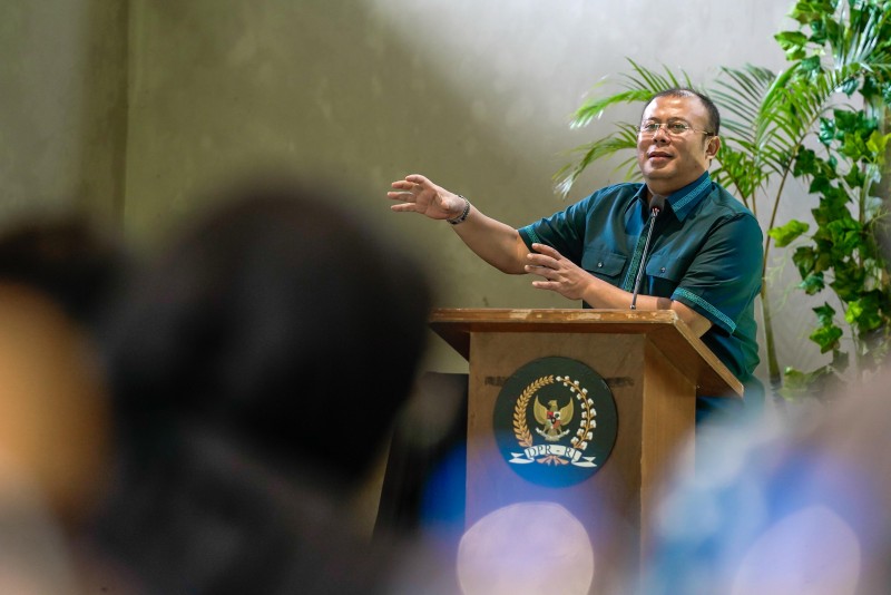 DPR Dukung Operasi Pasar Selama Ramadan