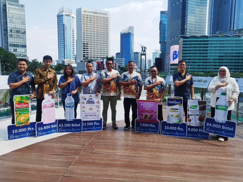 Transjakarta Luncurkan Program "Berbagi dalam Perjalanan"di Ramadhan 1446 H