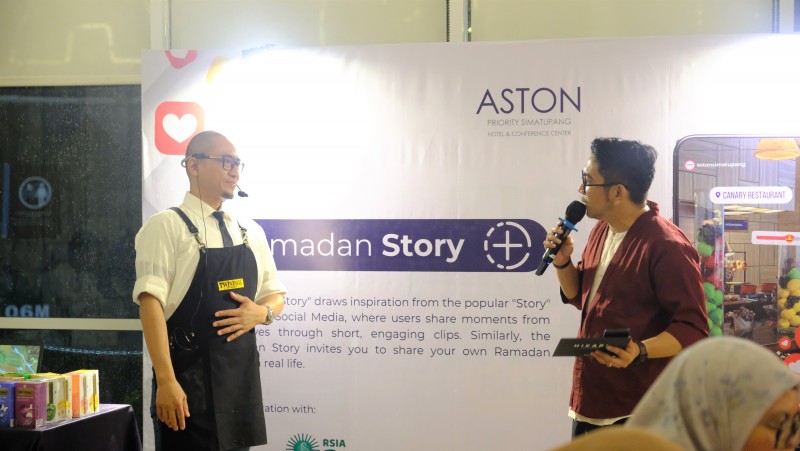 Rekomendasi Tempat Berbuka Puasa yang Cocok untuk Flexing di Sosial Media