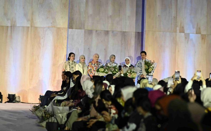 Trio Prabowo-Jokowi-SBY Unjuk Kekompakan di Hadapan Kepala Daerah