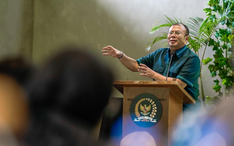 DPR Dukung Operasi Pasar Selama Ramadan