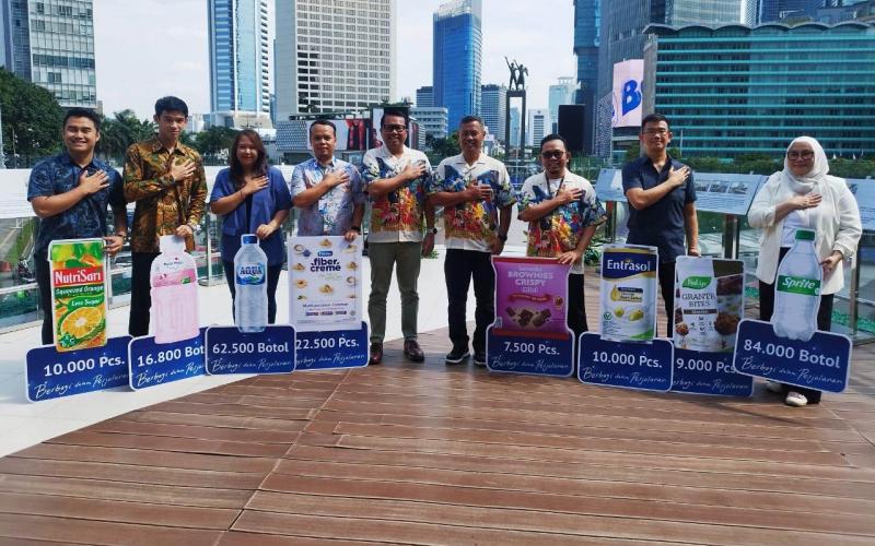 Transjakarta Luncurkan Program "Berbagi dalam Perjalanan"di Ramadhan 1446 H