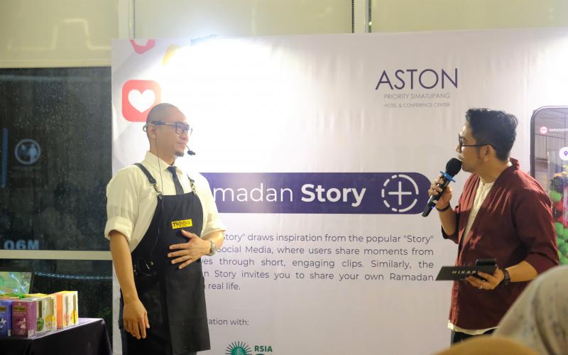 Rekomendasi Tempat Berbuka Puasa yang Cocok untuk Flexing di Sosial Media