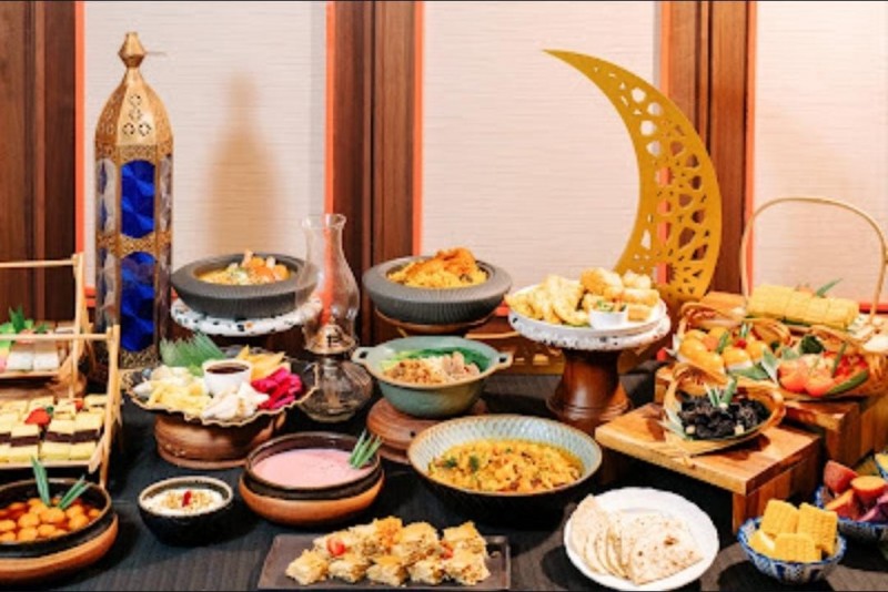 Singgasana Aman Djiwa, Program Ramadan di Hotel Episode Gading Serpong