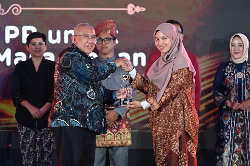 Sabet Platinum Winner, Pertamina Boyong 66 Penghargaan di Ajang PR Indonesia Award 2025