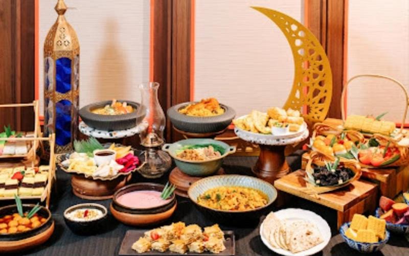 Singgasana Aman Djiwa, Program Ramadan di Hotel Episode Gading Serpong