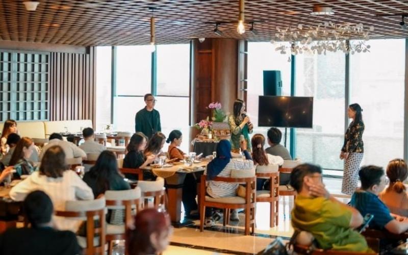 JHL Solitaire Gading Serpong Hadirkan 