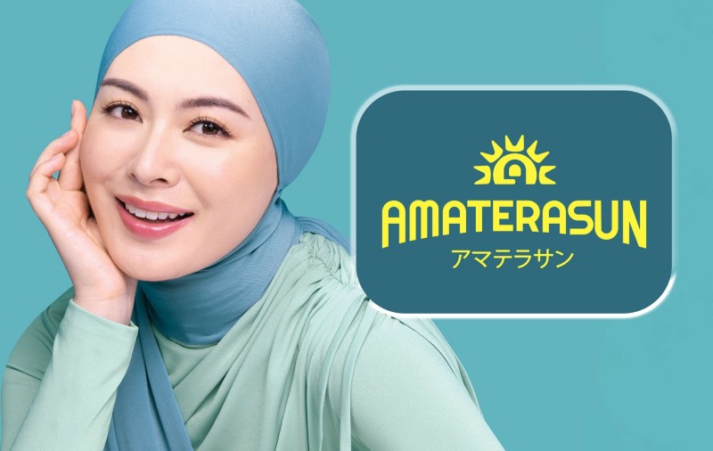 Cocok untuk Semua Jenis Kulit! AMATERASUN Luncurkan Produk 7-in-1 Sunscreen Seringan Air