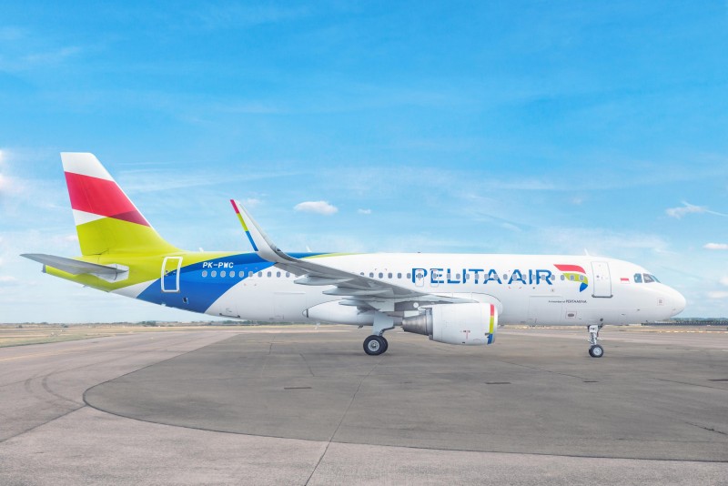 Dukung Kebijakan Diskon Lebaran, Pelita Air Turunkan Harga Tiket Pesawat Domestik