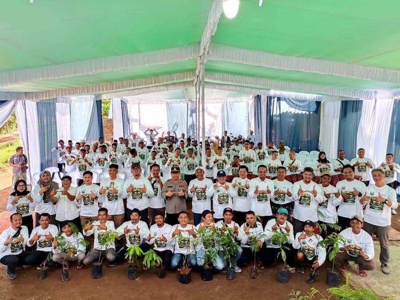 PGE Lestarikan Hutan Melalui Eloc Bestari