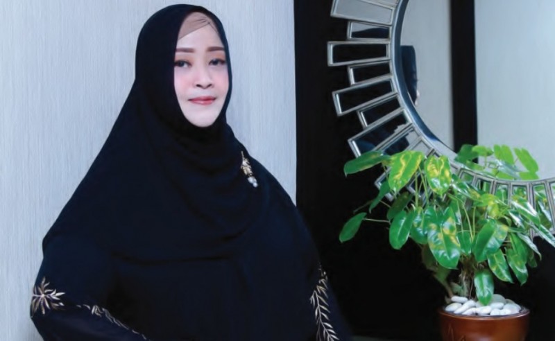 Fahira Idris, Senator yang Tangguh Perjuangkan Aspirasi Rakyat