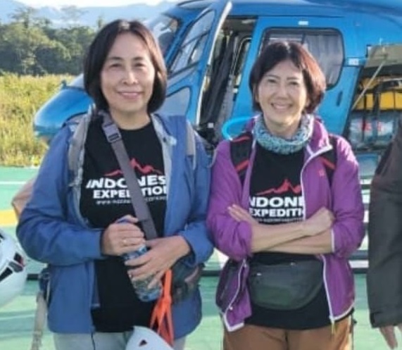 Duo Lilie-Elsa: Taklukkan Cartenz Sampai Mati
