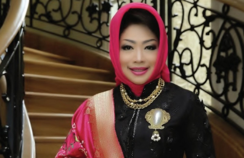 Nita Yudi, Berdayakan UMKM dan Perempuan Pengusaha melalui IWAPI