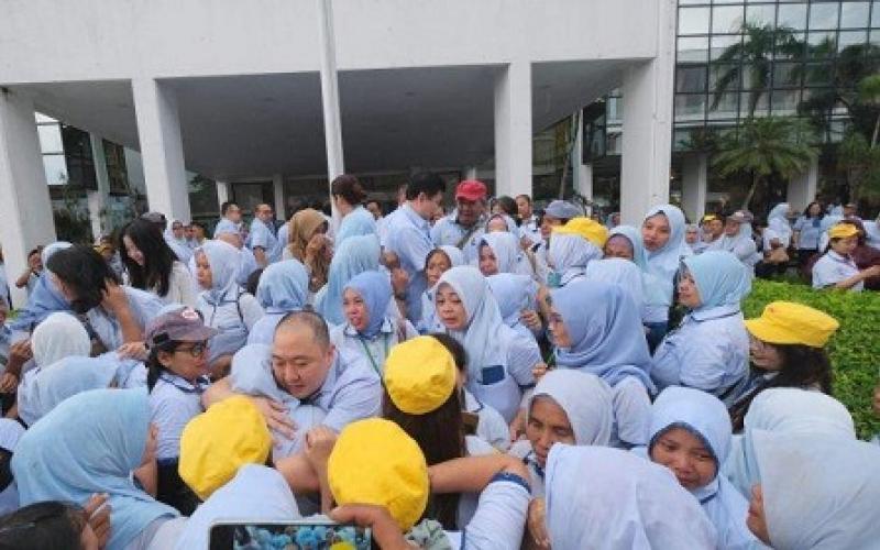 Pemerintah Gagal Total Mitigasi PHK Massal