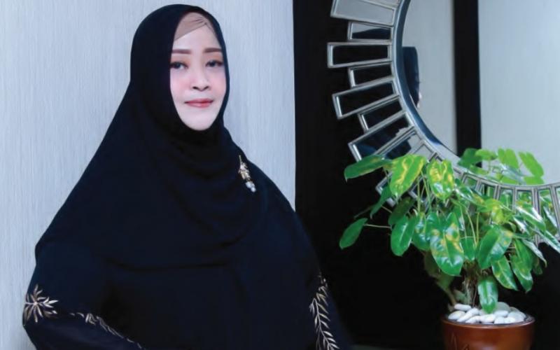 Fahira Idris, Senator yang Tangguh Perjuangkan Aspirasi Rakyat