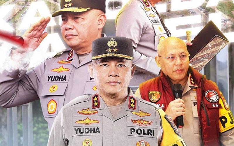 Anak Hobi Flexing, Kapolda Kalsel Belum Setor LHKPN