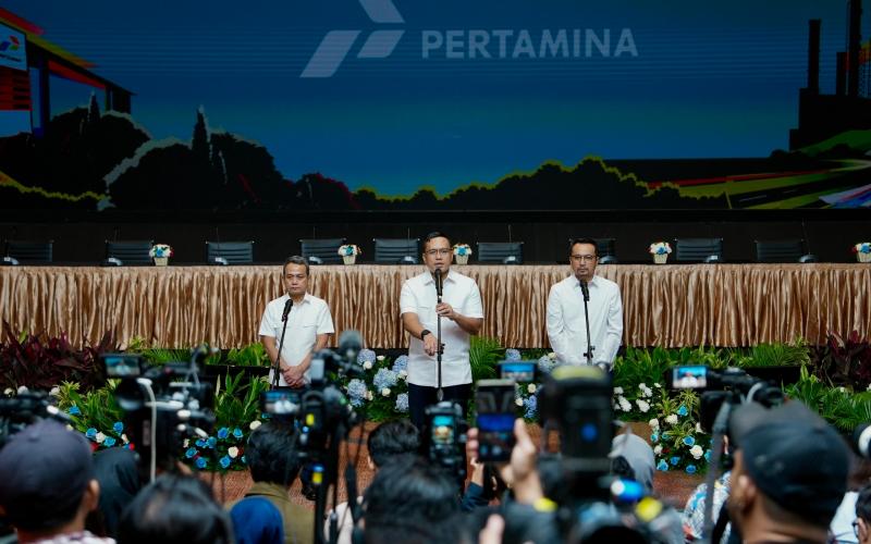 Sikapi Kasus Korupsi, Dirut Pertamina Bakal Tingkatkan Transparansi