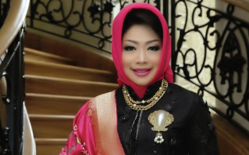 Nita Yudi, Berdayakan UMKM dan Perempuan Pengusaha melalui IWAPI