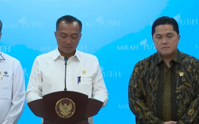 PHK Sritex Tuai Perlawanan Buruh, Prabowo Cari Win-win Solution