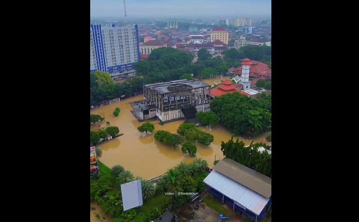 Jabodetabek Dikepung Banjir, Pimpinan DPR Sentil Kinerja Pemda