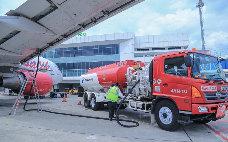 Sambut Mudik Lebaran, Pertamina Turunkan Harga Avtur di 37 Bandar Udara