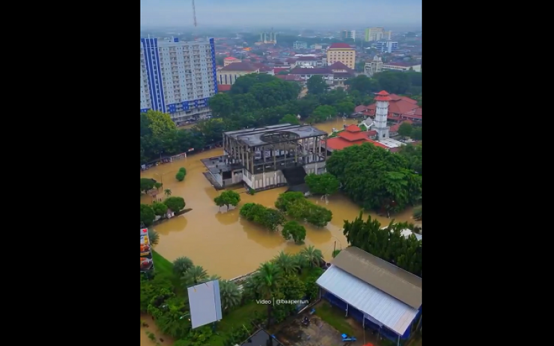 Jabodetabek Dikepung Banjir, Pimpinan DPR Sentil Kinerja Pemda