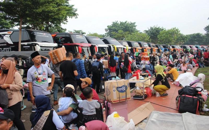 Jelang Mudik Lebaran, Anggarkan Kegiatan Rampcheck