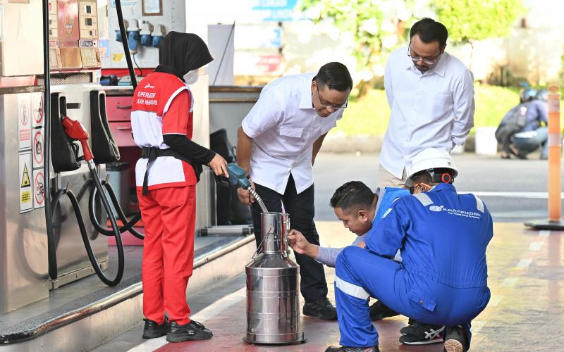Tak Cukup Minta Maaf, Pertamina Perlu Gratiskan Pertamax untuk Masyarakat